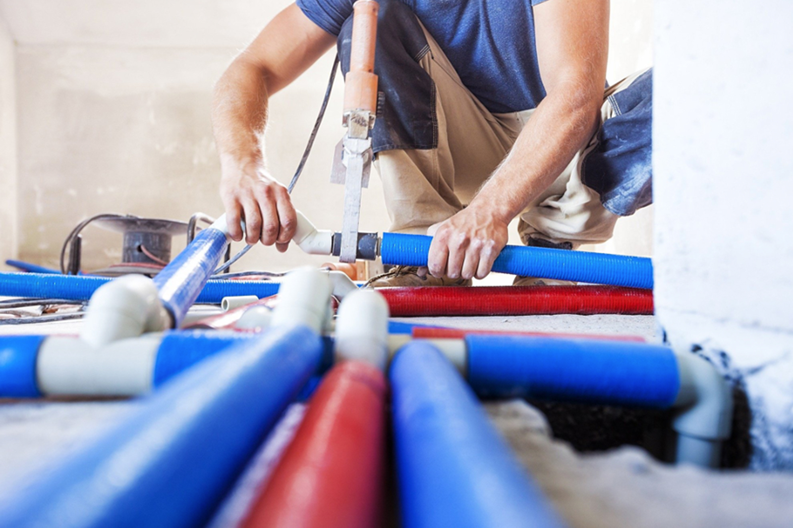 Repiping in Englewood