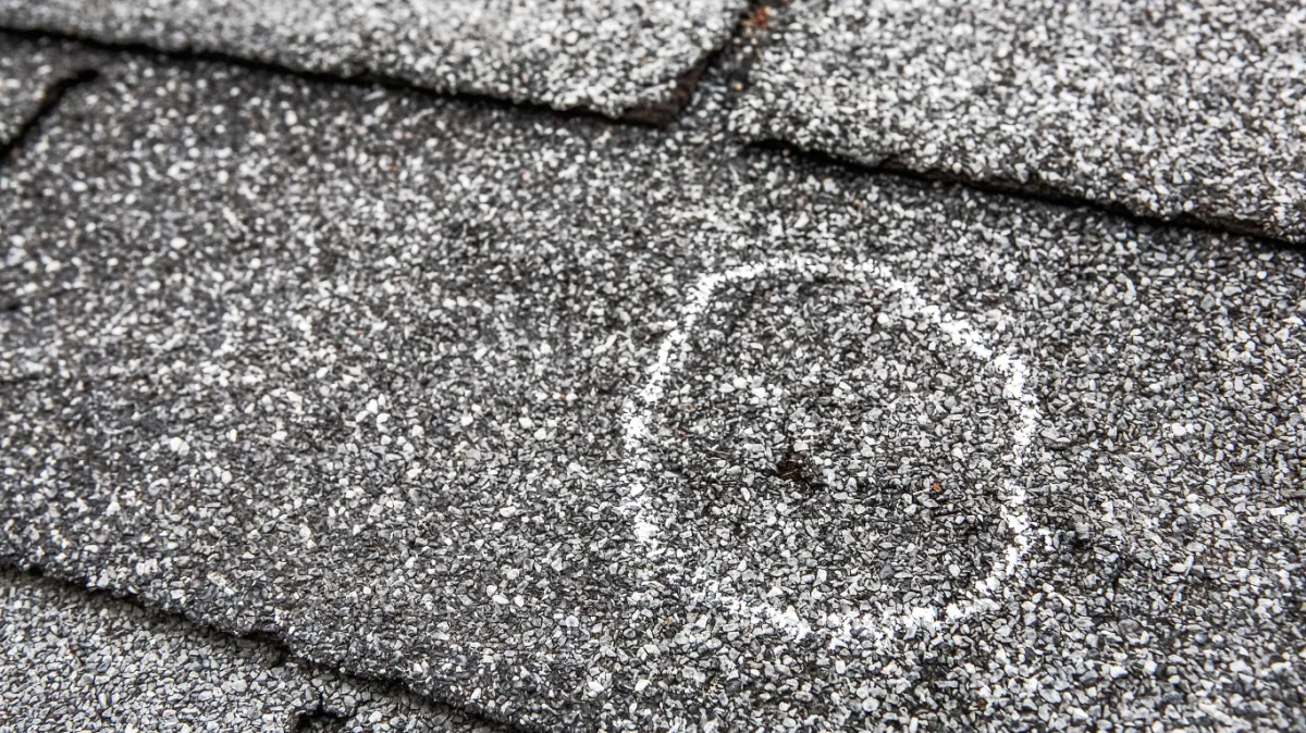 Roof inspections in Spring