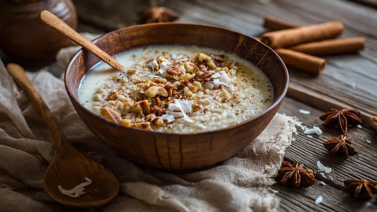 Coco-NOatmeal Recipe: A Nourishing Grain-Free Breakfast for Cellular Health