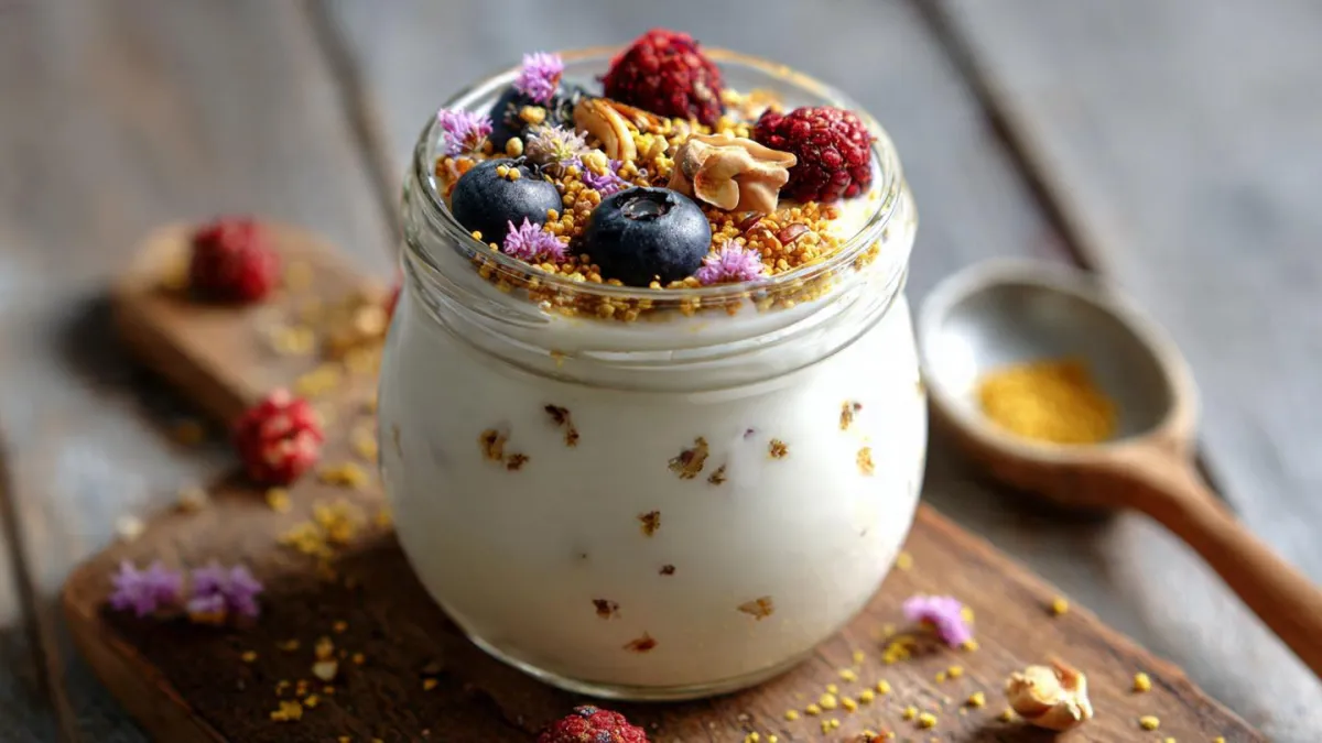 Coconut Milk Yogurt Recipe: A Gut-Healing Dairy-Free Probiotic Food