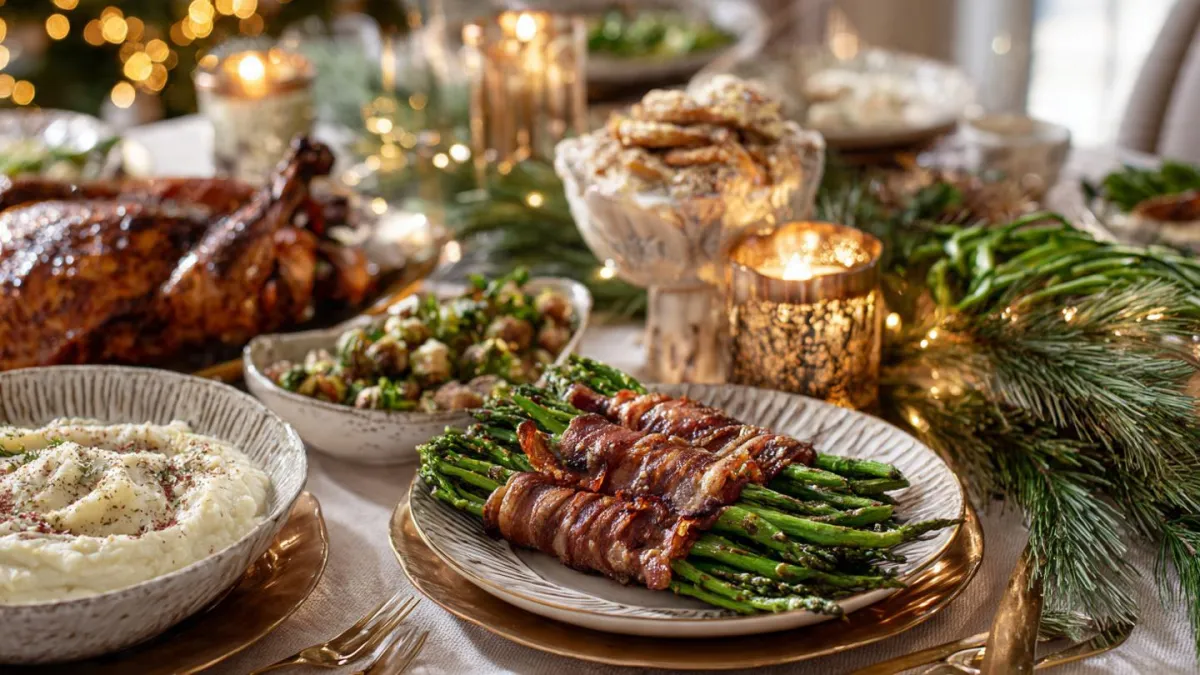 Keto Holiday Recipes for Healthy Low-Carb Celebrations