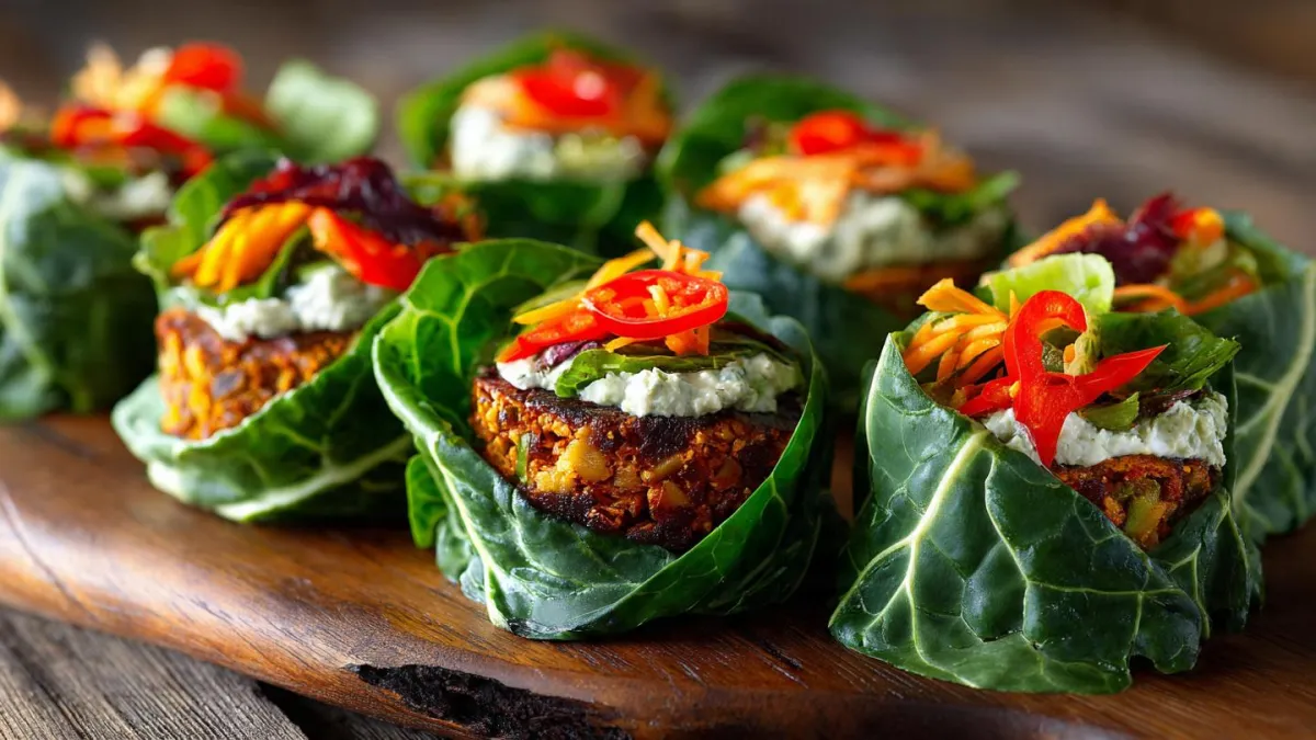 Sun-Dried Tomato Burger Recipe for Cellular Healing and Detox Support