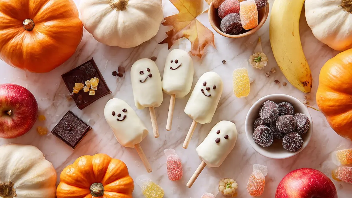 Healthy Halloween Treats for Kids Without Sugar & Toxins