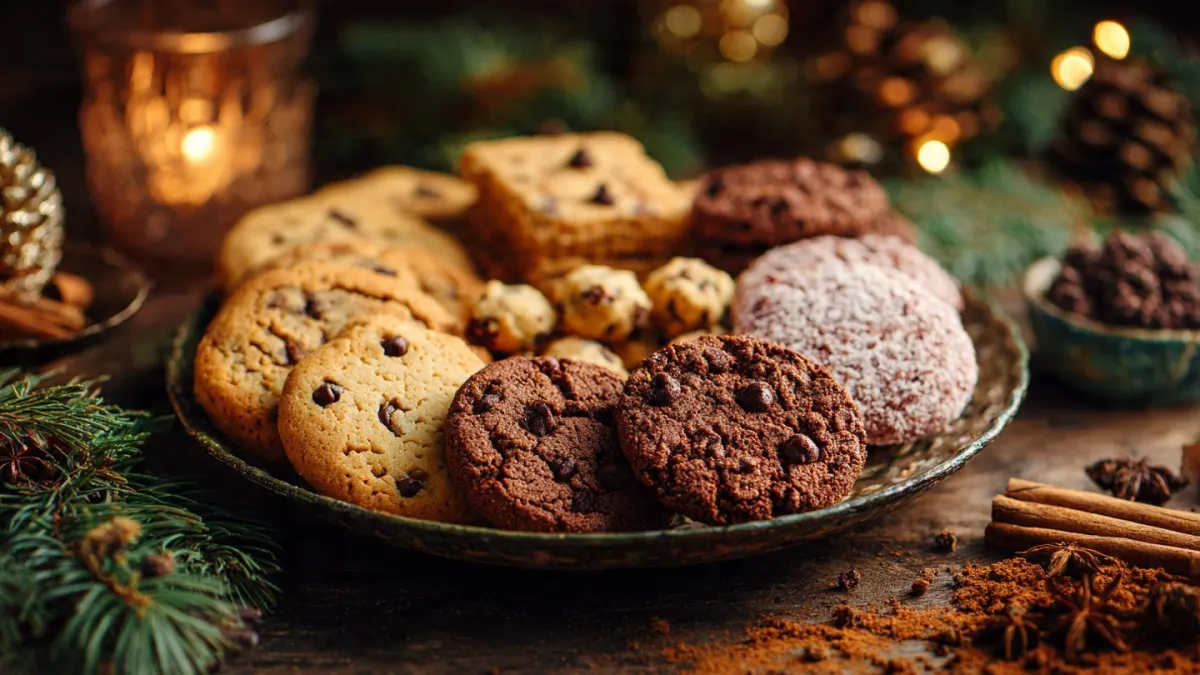 Low Carb Keto Holiday Cookies Guide for Cellular Healing