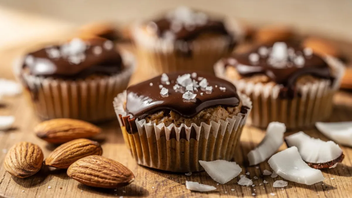 Almond Butter Fudge Recipe (Healthy, Sugar-Free & Cellular Healing Friendly)
