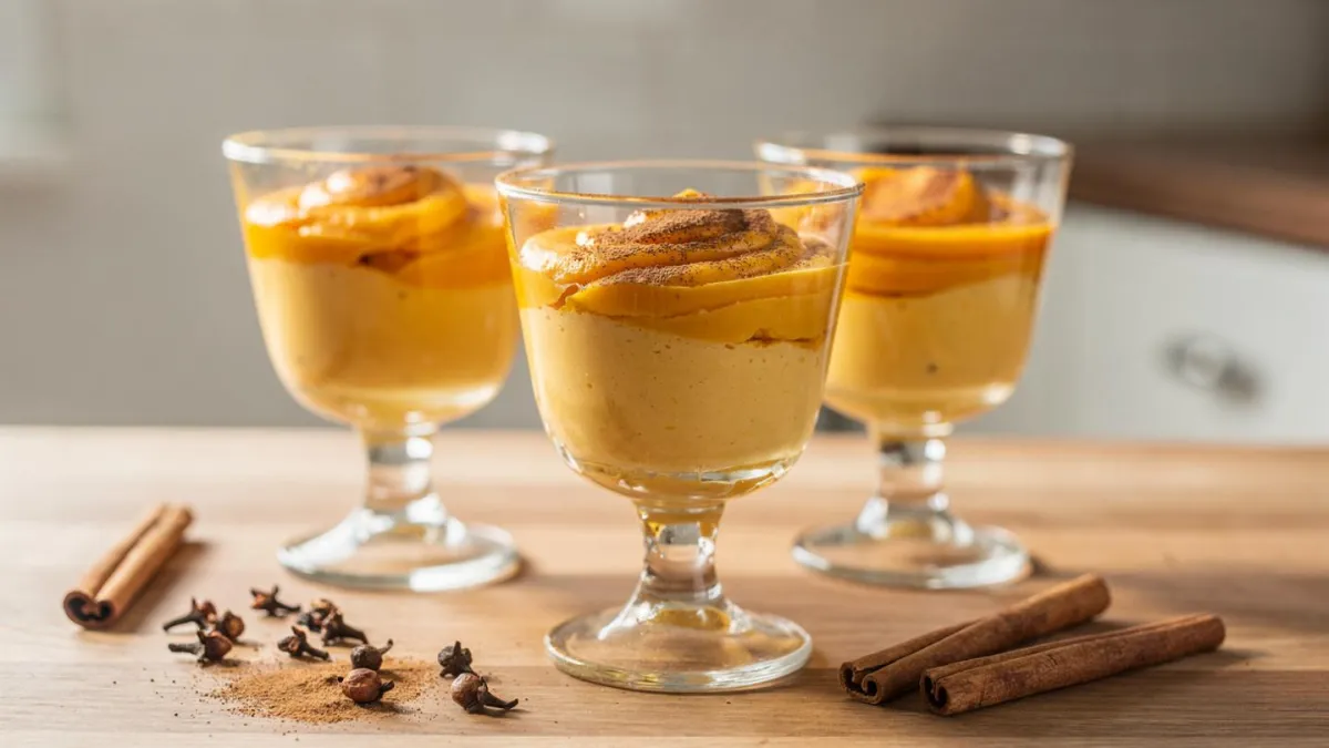 Sweet Potato Custard Recipe (Healthy & Cellular Healing Dessert)