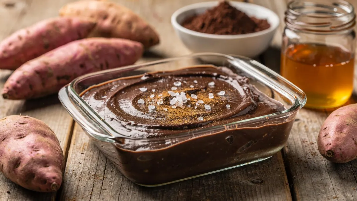 Carob Fudge Recipe for Gut-Friendly Cellular Healing