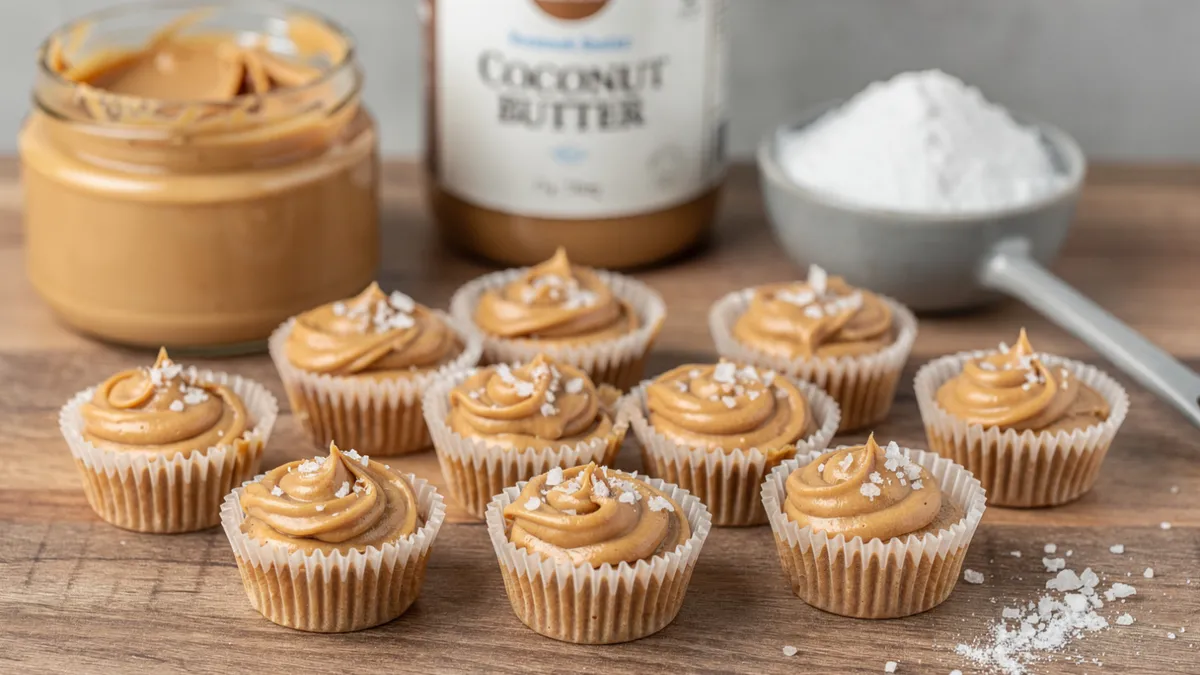 Salted PB Bites for Cellular Healing and Gut Health