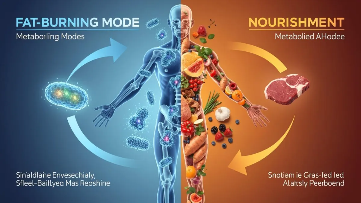 Diet Variation for Weight Loss: Break Plateaus and Boost Fat Burning Naturally