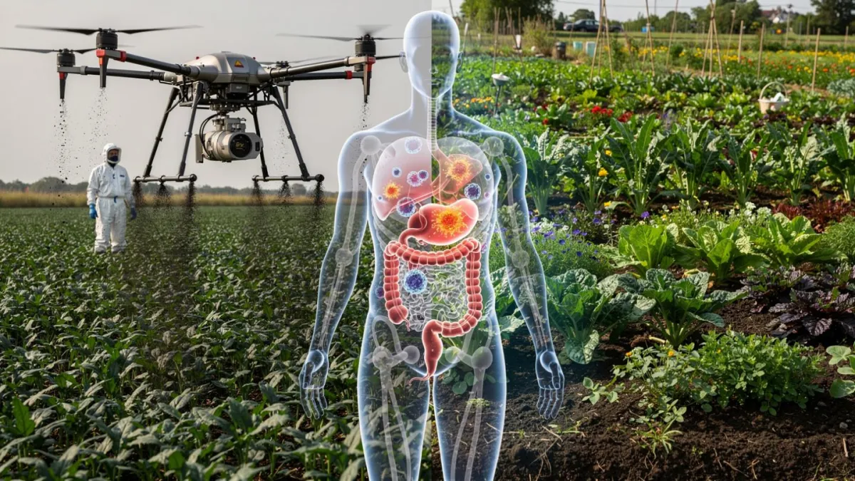 GMO Foods and Health: How Genetically Modified Foods Impact Your Body
