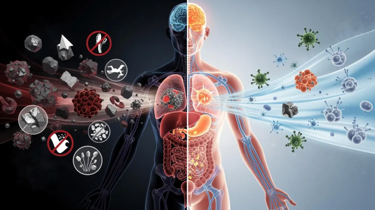 Heavy Metal Toxicity and Weight Loss: Why You Can’t Lose Weight
