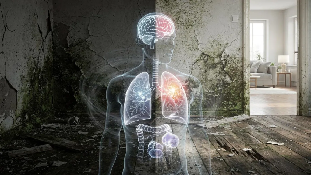 Toxicity Symptoms: Hidden Dangers and How to Detox Your Home and Body