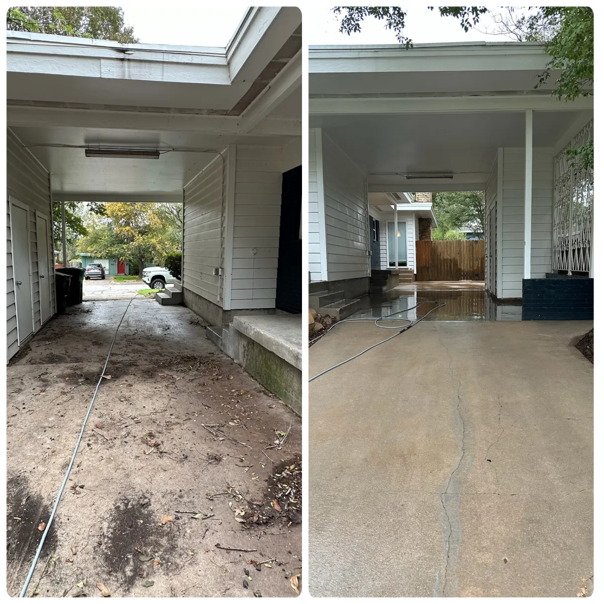 Surface Cleaning 