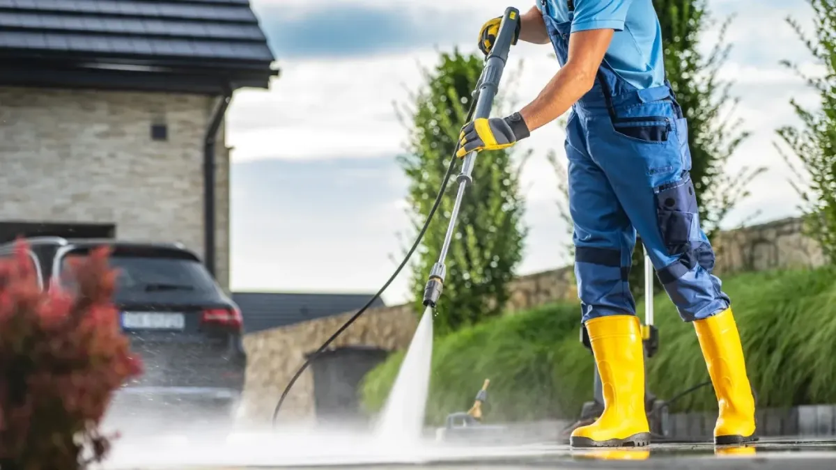 Reliable Results With power washing in Arlington, TX for Homes and Businesses