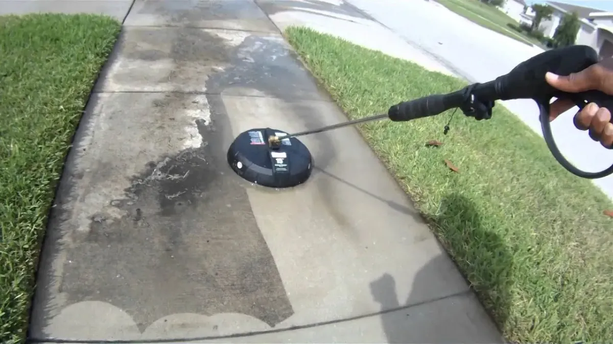 Restore Curb Appeal with Professional Driveway Pressure Washing Services Arlington, Texas