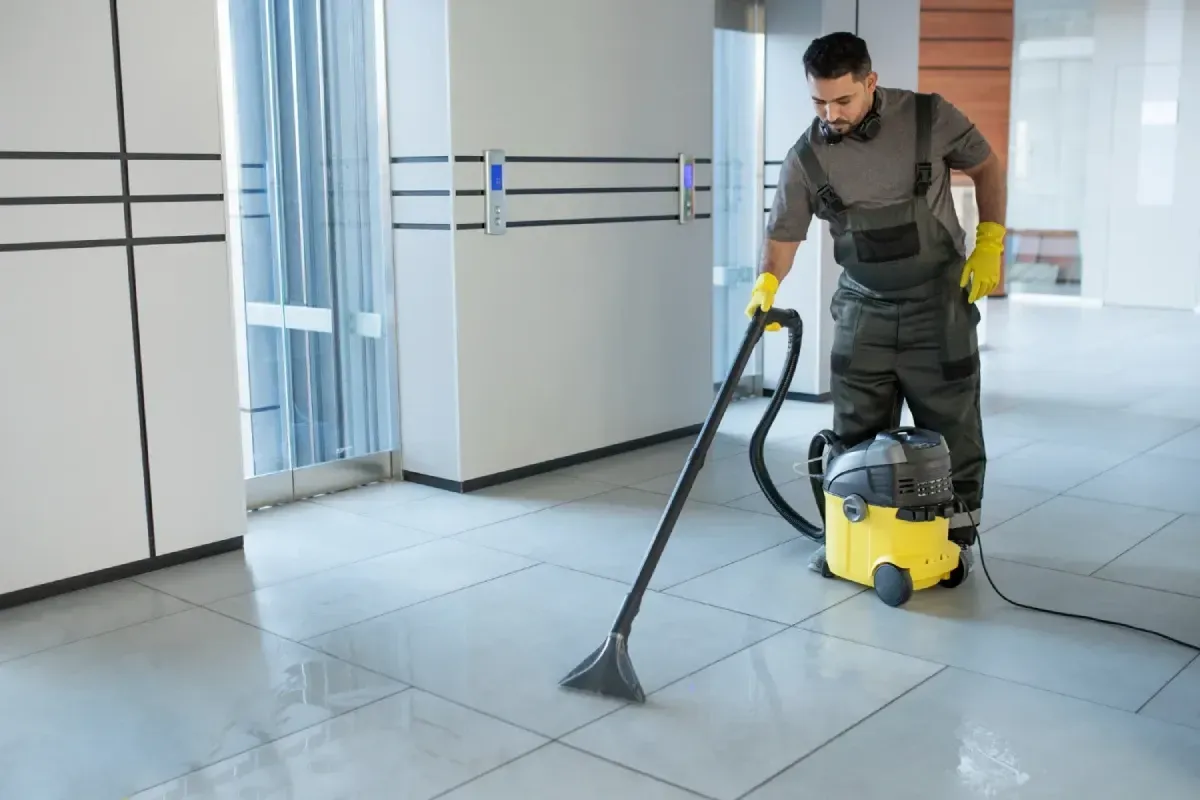 Commercial Power Washing Arlington