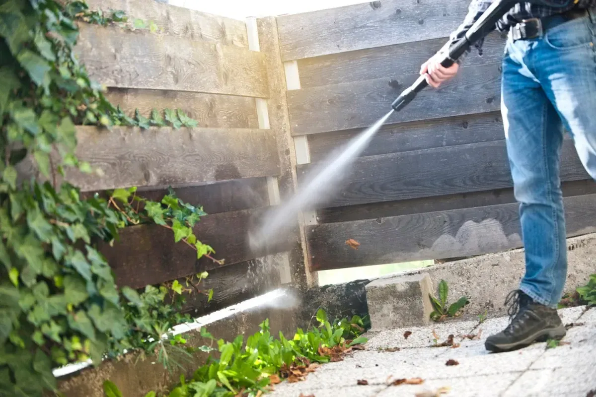 Restore Curb Appeal with Professional Driveway Pressure Washing Services Arlington, Texas