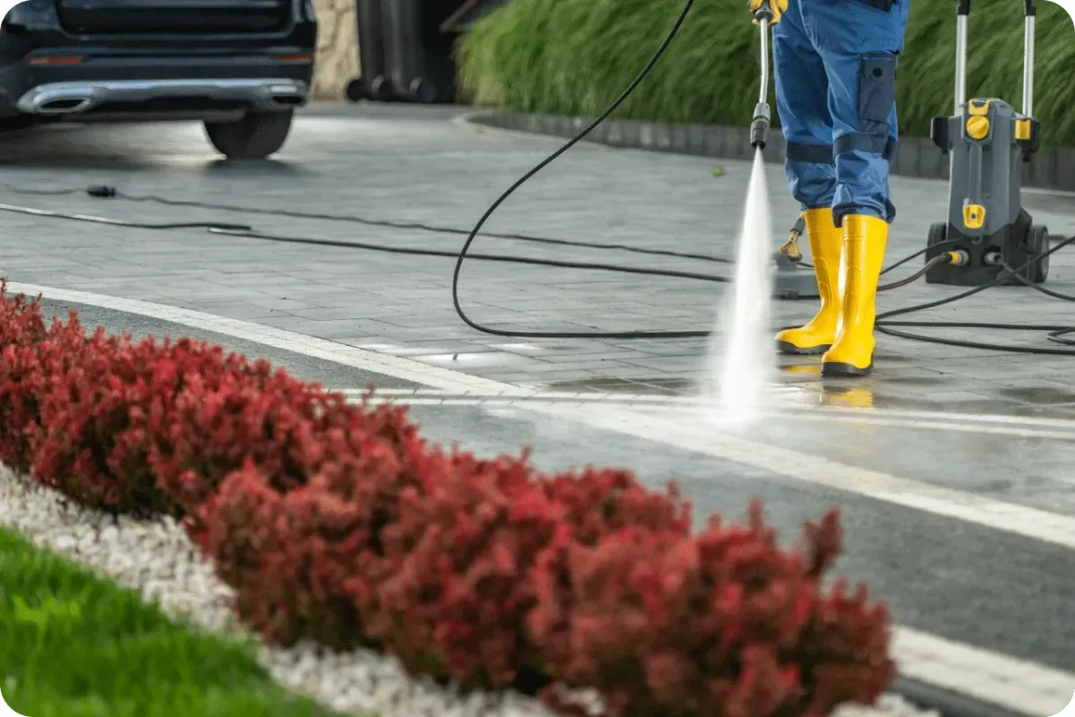 Complete Property Solutions Through Detailed Power Washing in Southlake, TX
