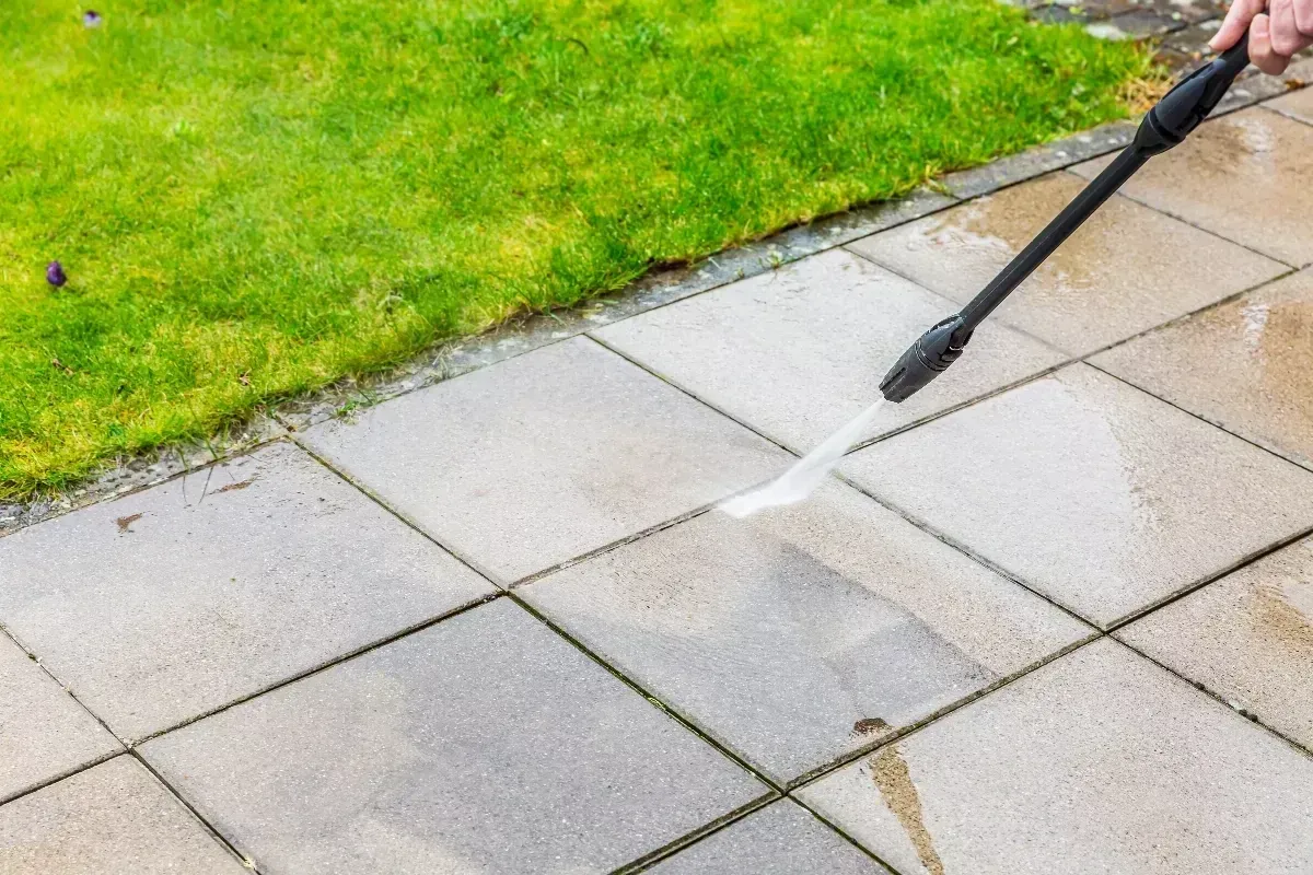 Restore Curb Appeal with Professional Driveway Pressure Washing Services Arlington, Texas