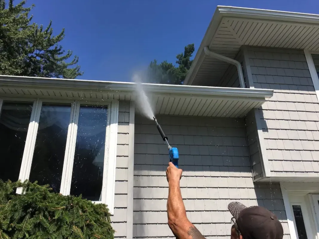 Complete Property Solutions Through Detailed Power Washing in Southlake, TX
