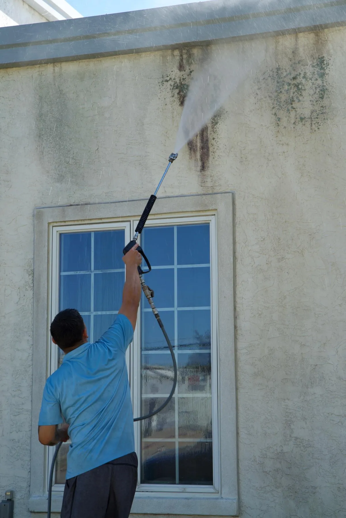 Why We Are Known as the Best Pressure Washing Service in Arlington, TX