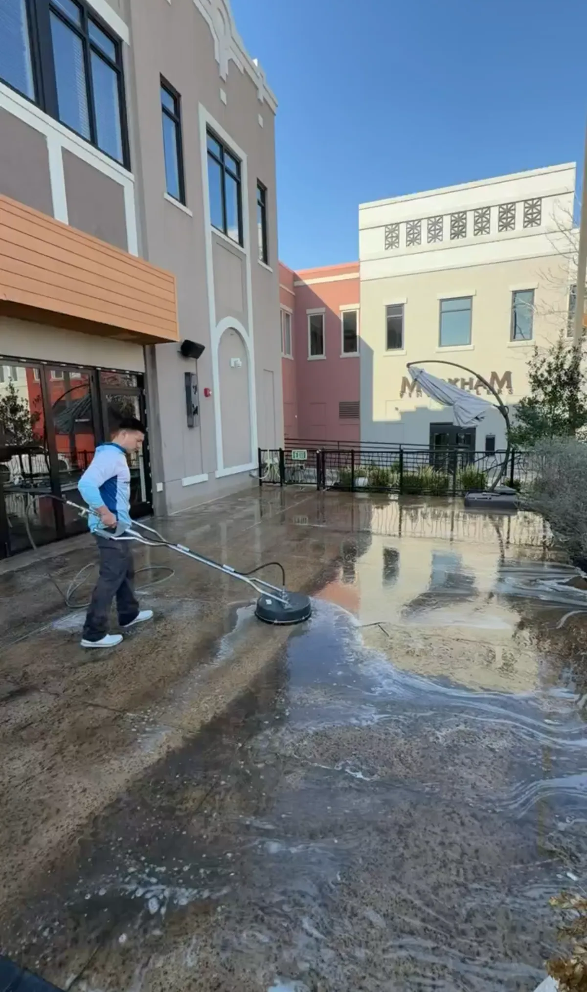 Trusted Experts for pressure washing in Arlington, TX, That Restore and Protect