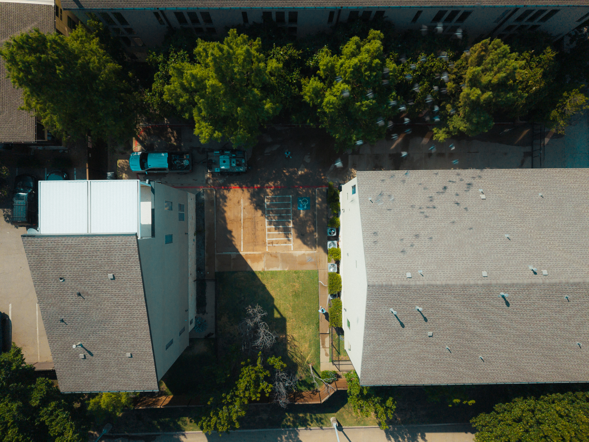 Roof Washing Arlington TX