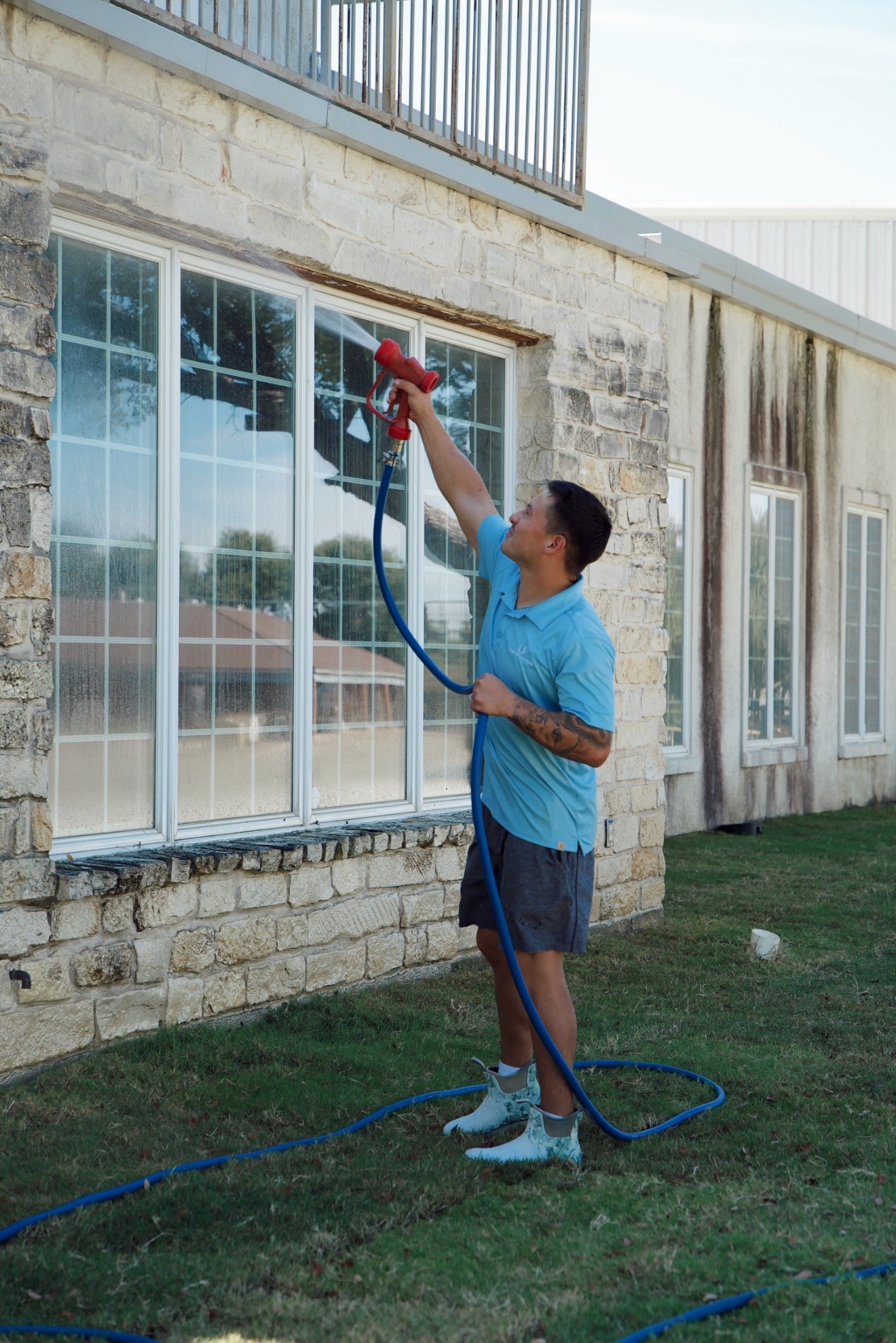 Pressure Washing Arlington TX