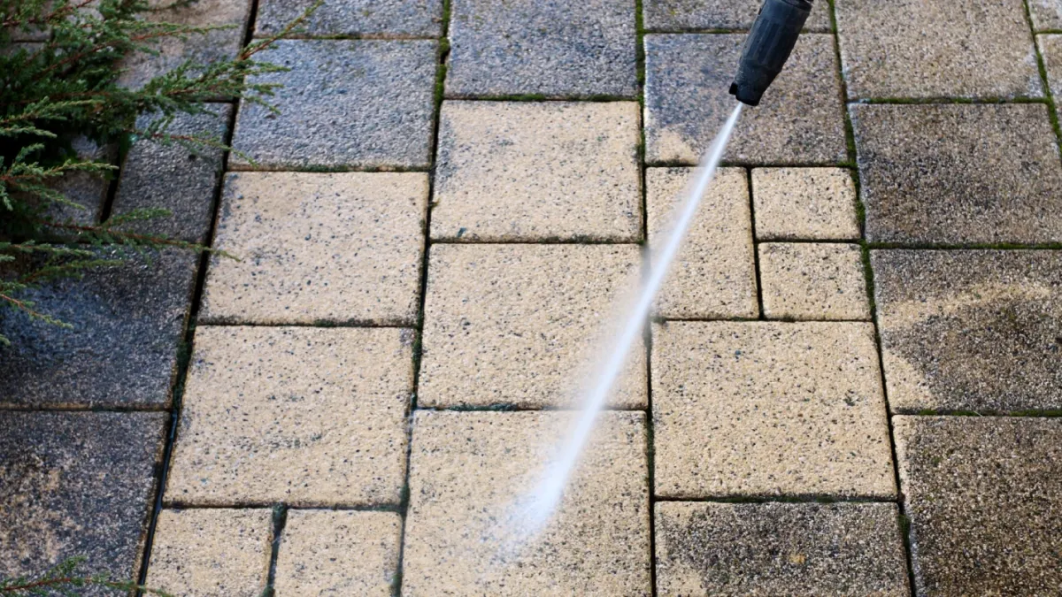 Restore Curb Appeal with Professional Driveway Pressure Washing Services Arlington, Texas