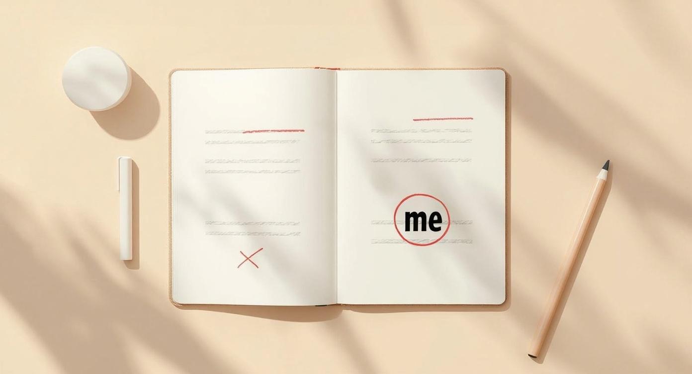 Subtle Ways People Pleasing Changes Your Voice