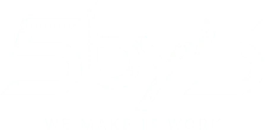 5by5 Digital Group Logo