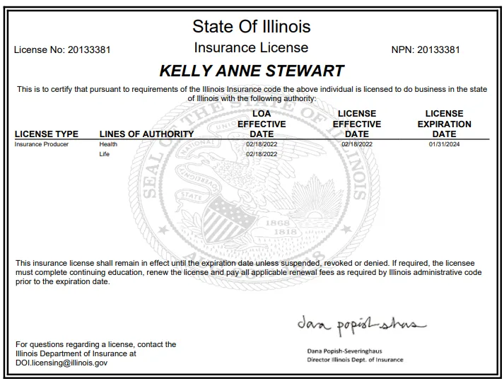 state license