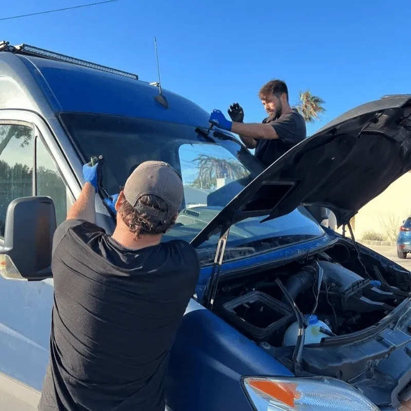 Mobile-windshield-replacement
