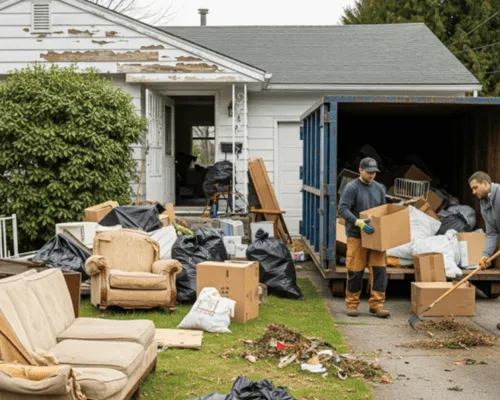 Garner Junk Removal