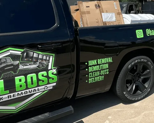 Junk Removal in Clayton