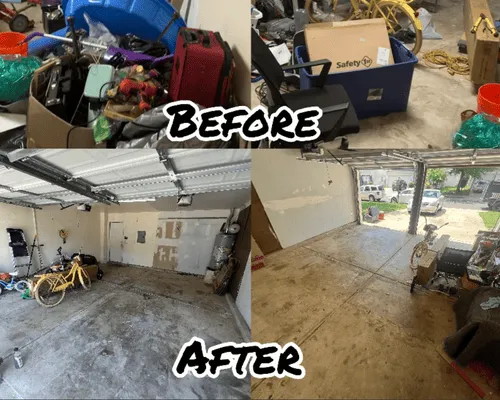 Junk Removal Clayton