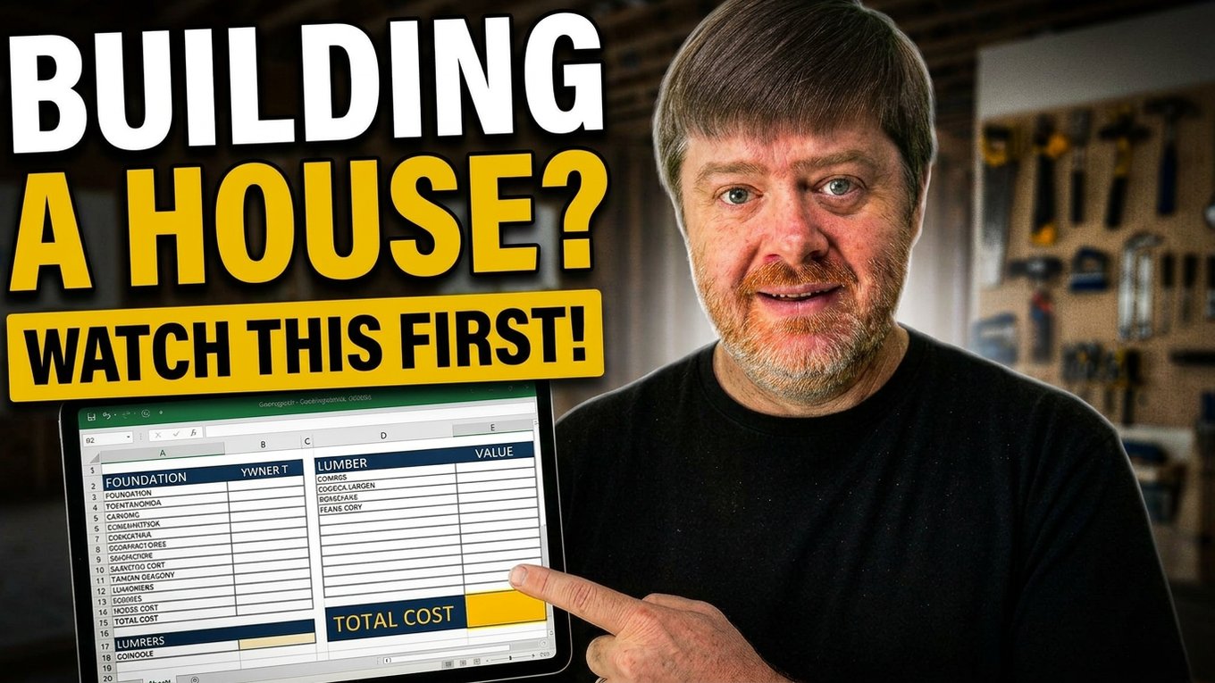 The Real Cost to Build a House. How to Get the Number in Under 10 Minutes