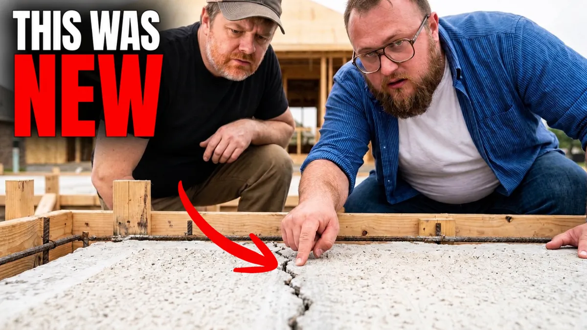 Slab on Grade Foundation: Real Costs and 10 Mistakes to Avoid | Artem Kobzar