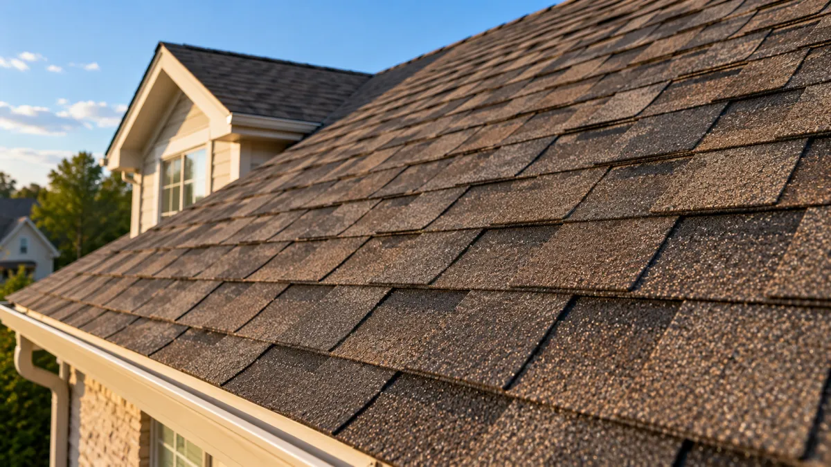Types of Roofing Materials Ranked by Cost: My Real Invoice
