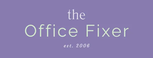 The Office Fixer Logo