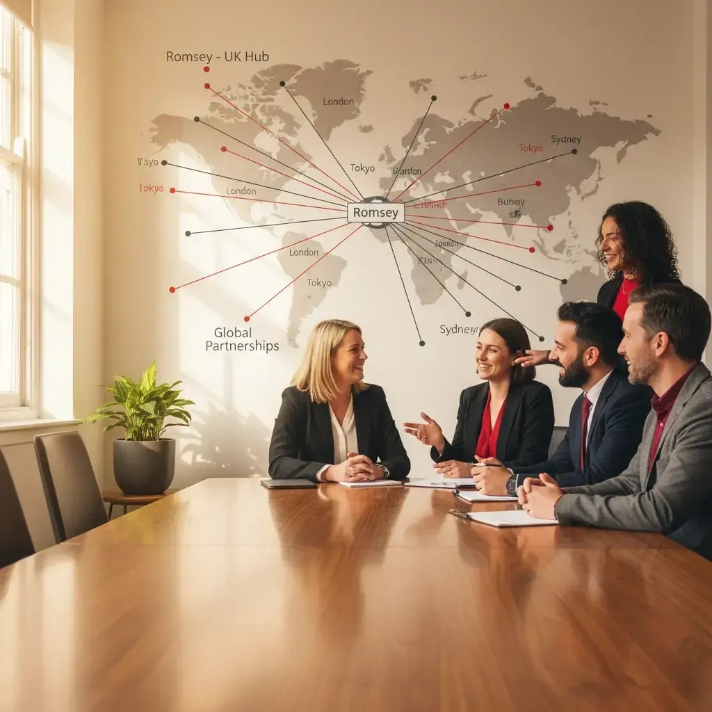 Why Romsey Businesses Choose Us