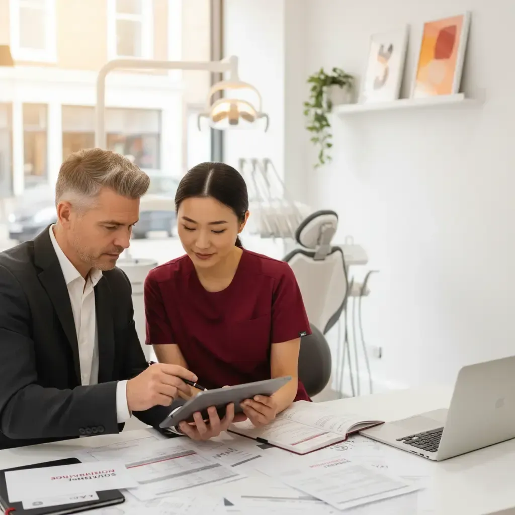 Specialized Bookkeeping for Dental Practices