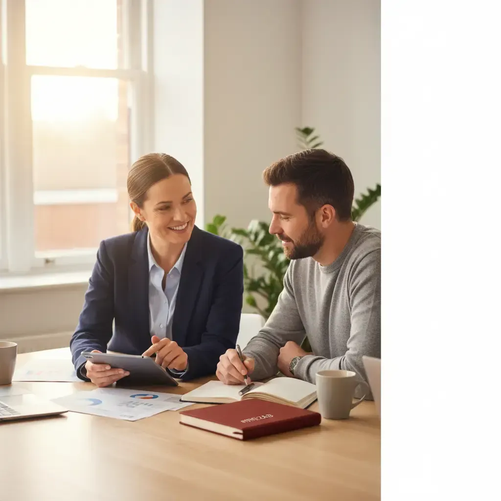 Accountant in Farnborough