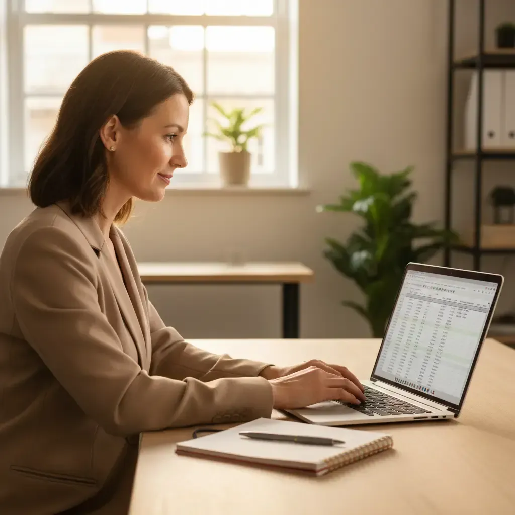 Bookkeeper in Andover