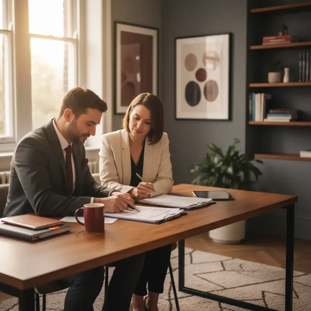 Tailored Tax Planning and Compliance