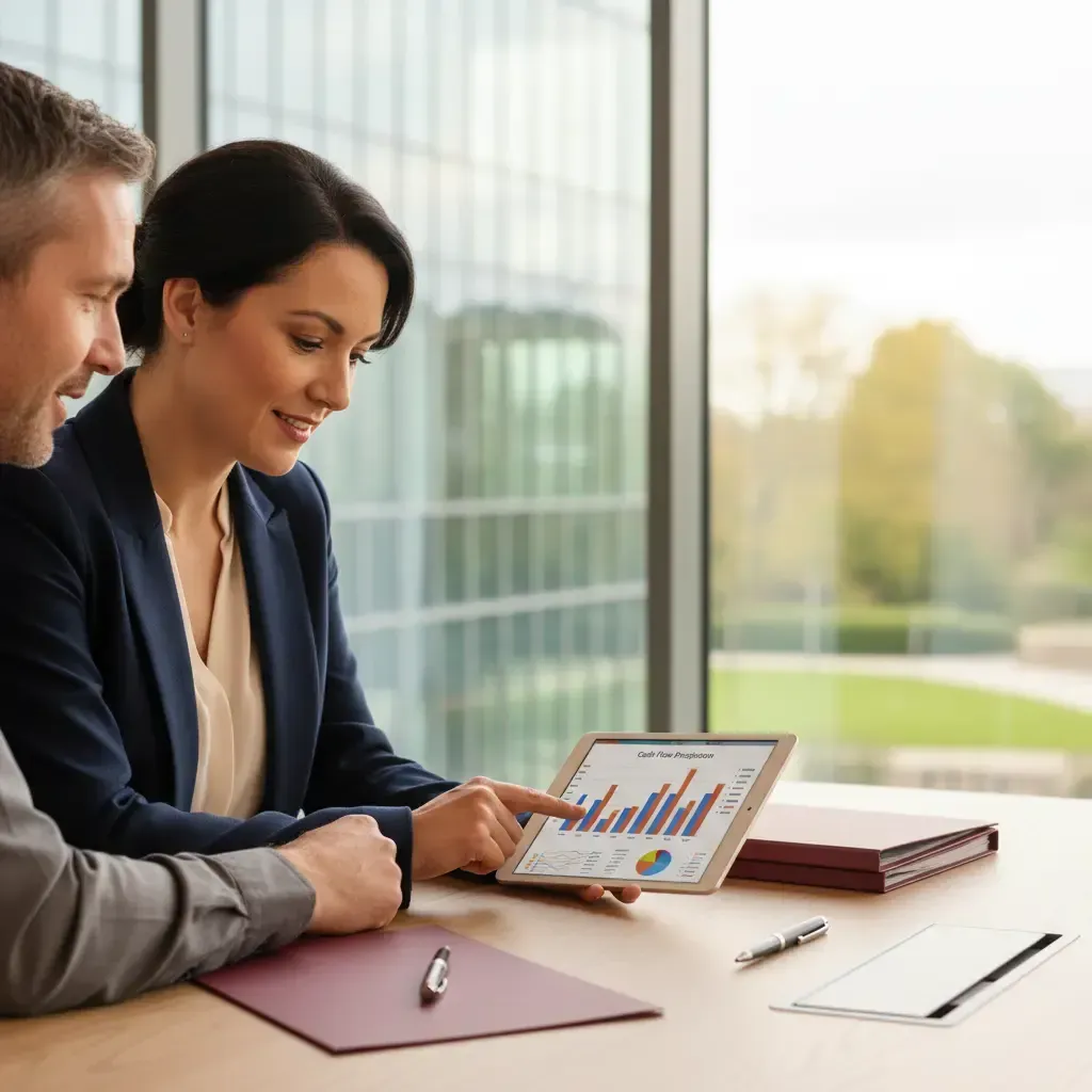 Cash Flow Forecasting Basingstoke