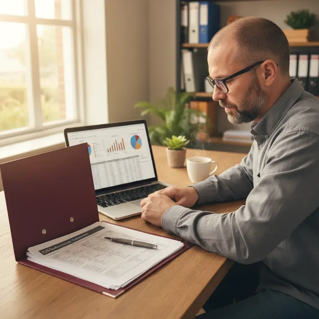 CIS Filing Requirements