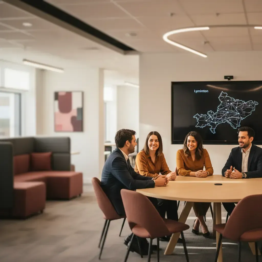 Partnering for Your Business Growth