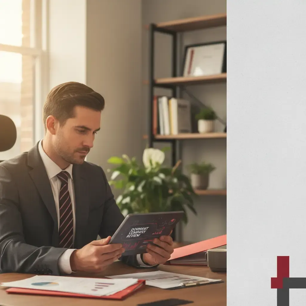 Dormant Company Accounts