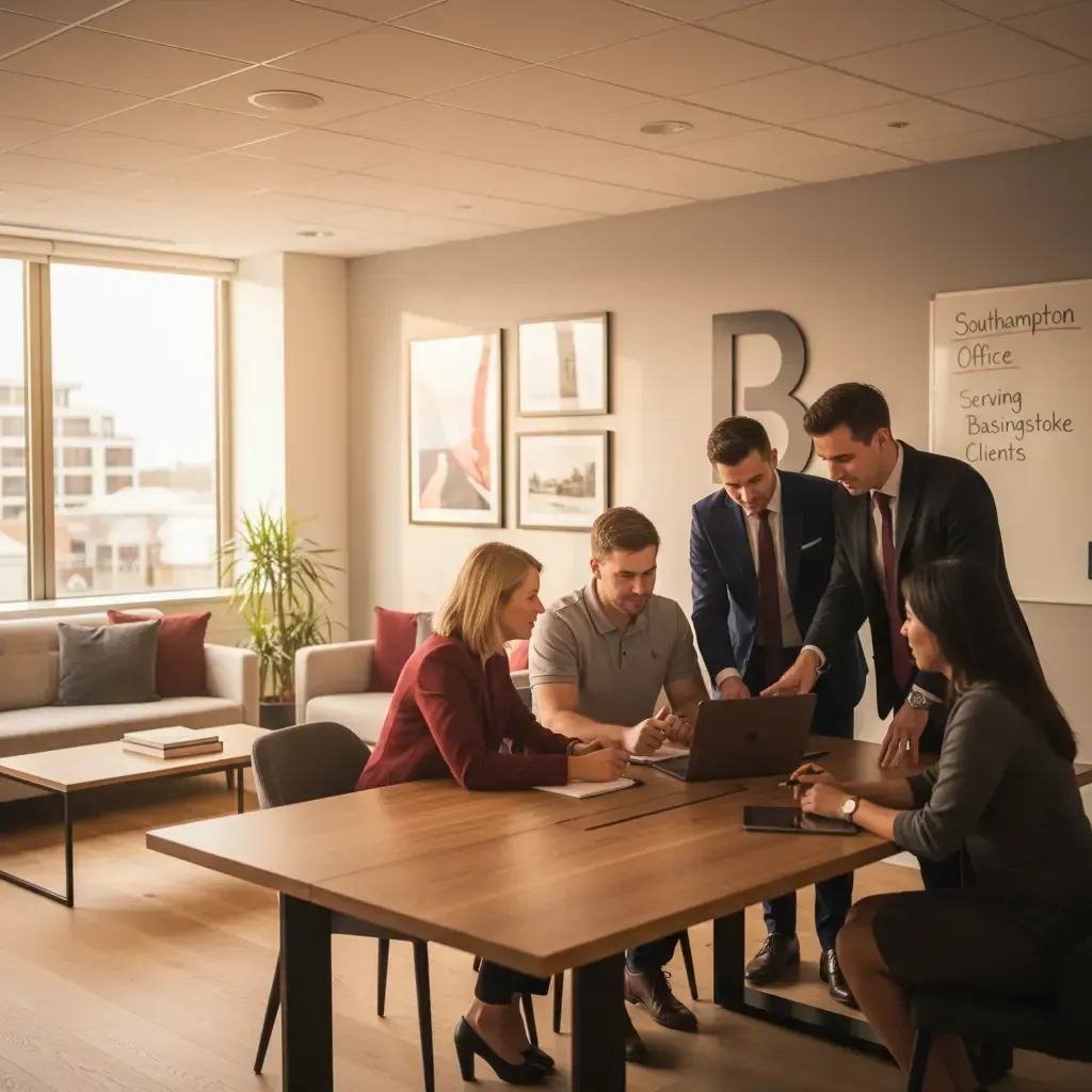 Why Basingstoke Businesses Choose Us